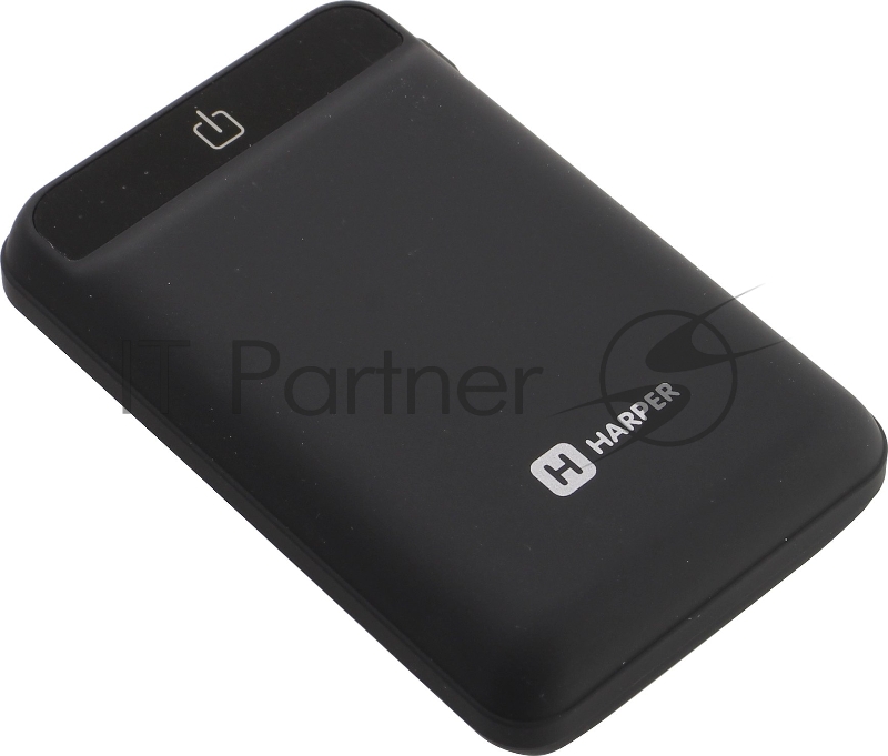 Внешний портативный аккумулятор HARPER PB-10005 black