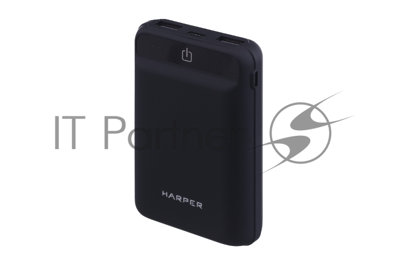 Внешний портативный аккумулятор HARPER PB-10005 black