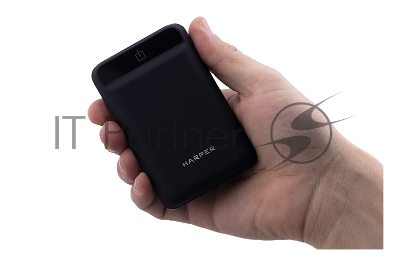 Внешний портативный аккумулятор HARPER PB-10005 black