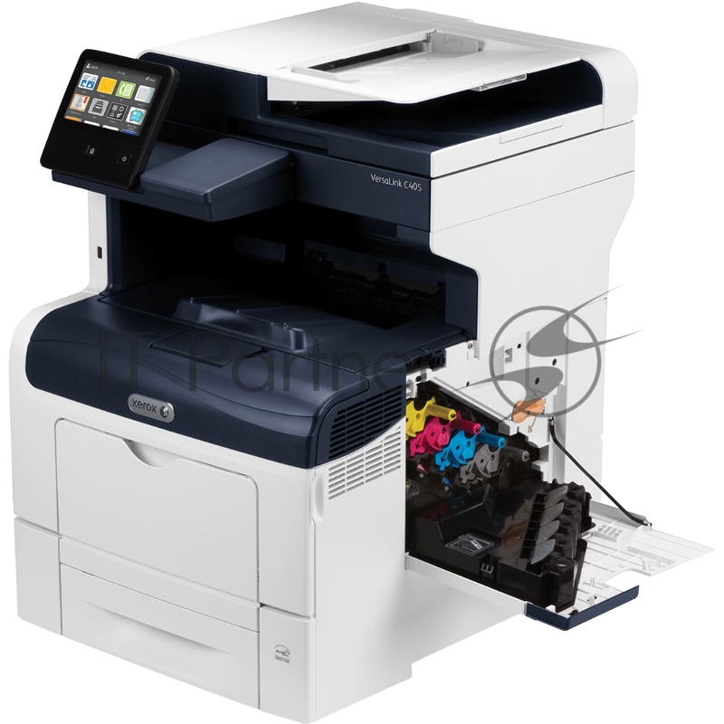 Копировальный аппарат Xerox VersaLink C405V/DN {A4, 35 ppm/35 ppm, max 80K pages per month, 2GB memory, PCL 5/6, PS3, DADF, USB, Eth, Duplex} VLC405DN#