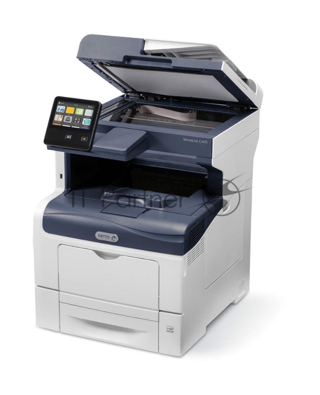 Копировальный аппарат Xerox VersaLink C405V/DN {A4, 35 ppm/35 ppm, max 80K pages per month, 2GB memory, PCL 5/6, PS3, DADF, USB, Eth, Duplex} VLC405DN#