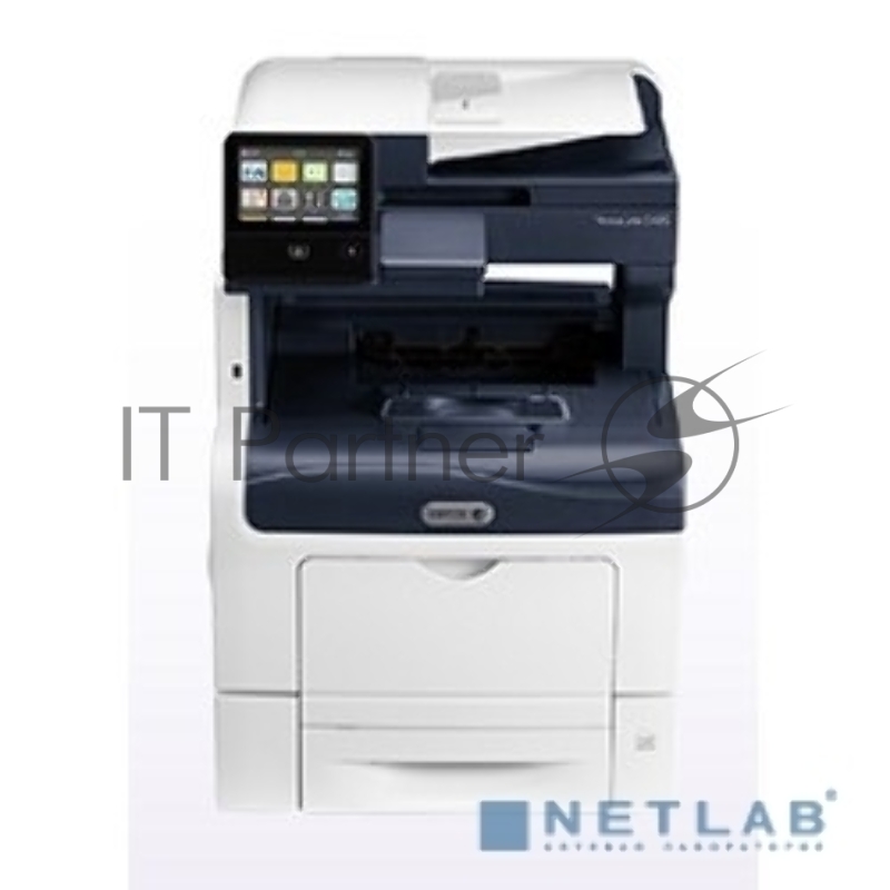 Копировальный аппарат Xerox VersaLink C405V/DN {A4, 35 ppm/35 ppm, max 80K pages per month, 2GB memory, PCL 5/6, PS3, DADF, USB, Eth, Duplex} VLC405DN#