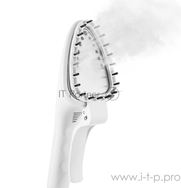 Отпариватель напольный Kitfort КТ-975 1580Вт белый