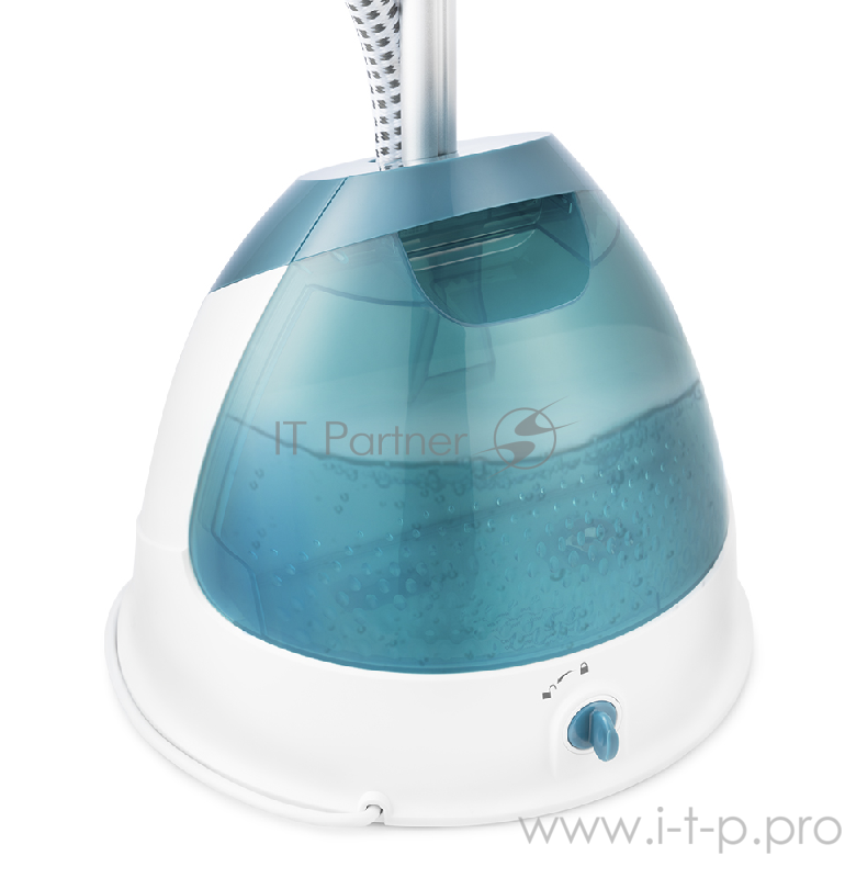 Отпариватель напольный Kitfort КТ-967 1600Вт белый