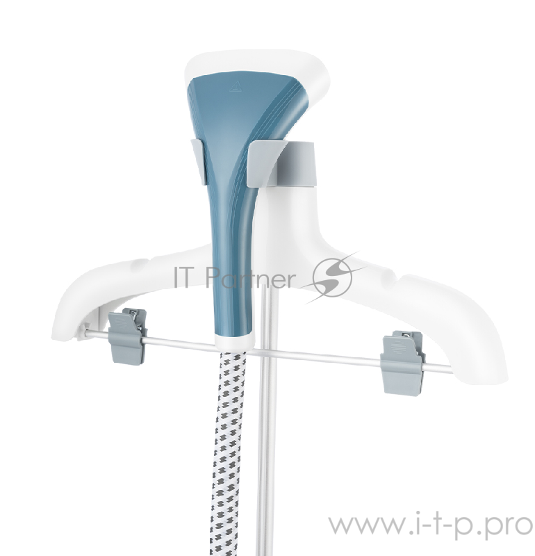 Отпариватель напольный Kitfort КТ-967 1600Вт белый