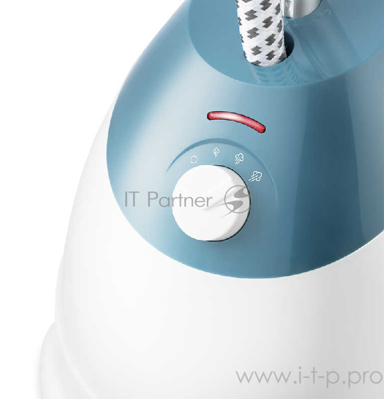 Отпариватель напольный Kitfort КТ-967 1600Вт белый