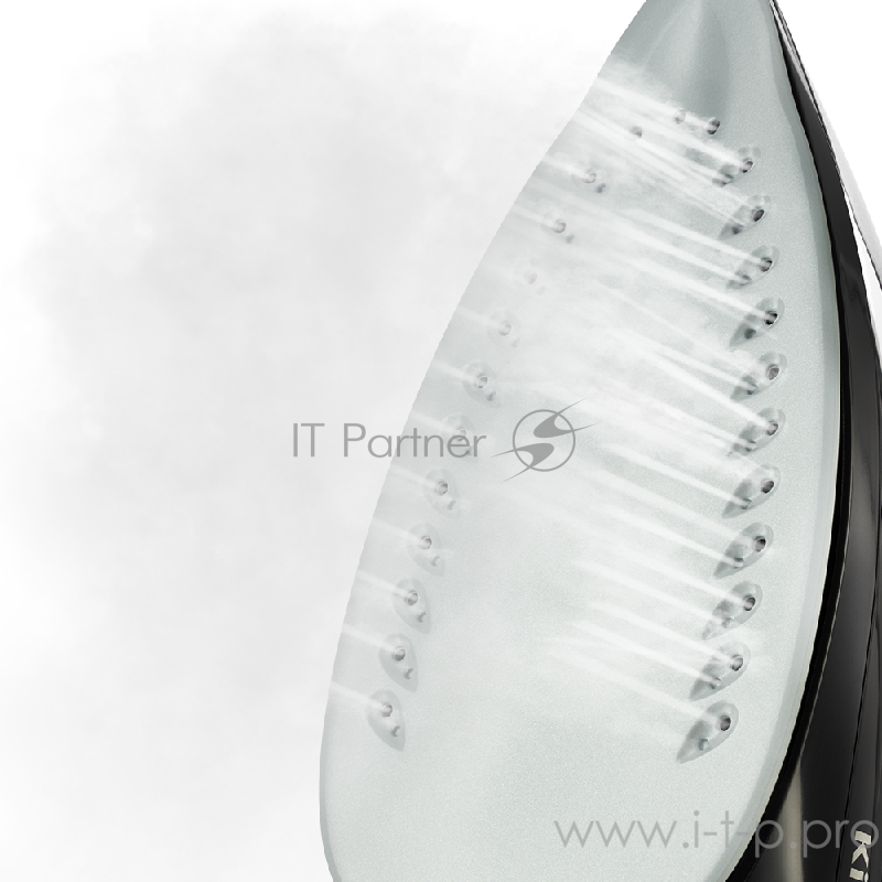 Паровая станция Kitfort КТ-959 2400Вт черный