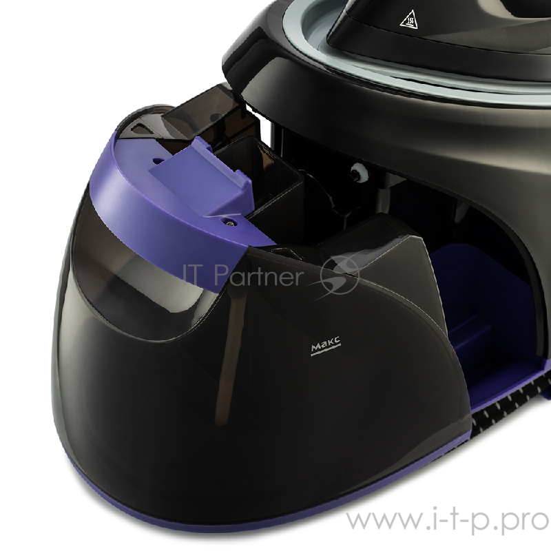 Паровая станция Kitfort КТ-959 2400Вт черный