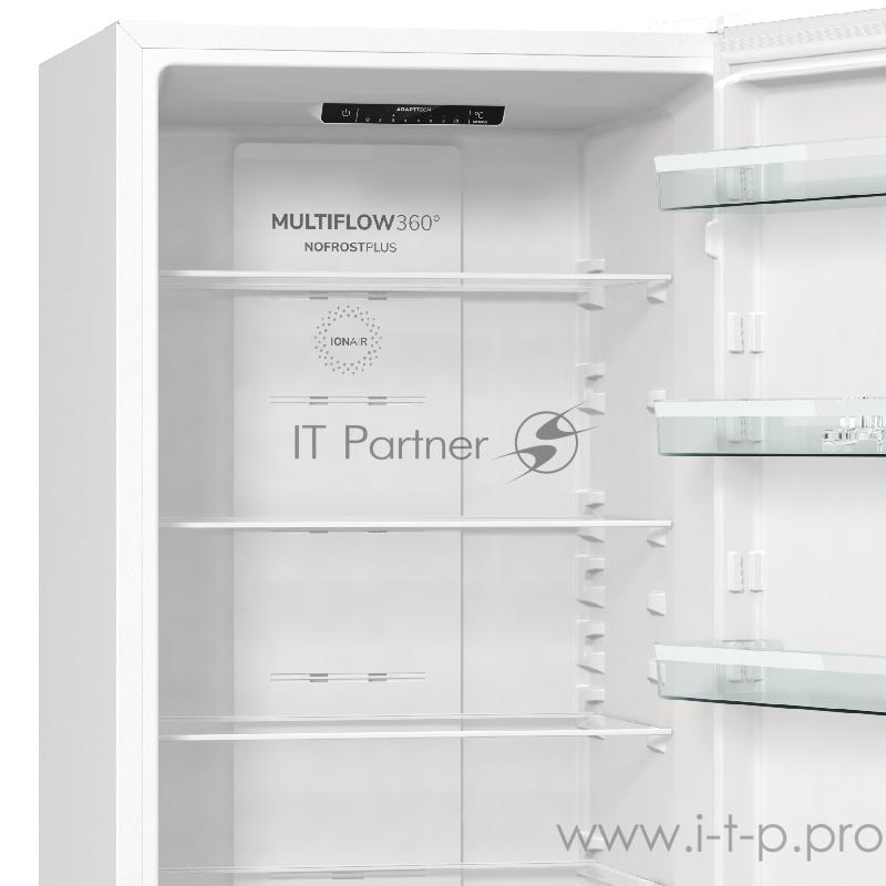 Холодильник Gorenje NRK 6201 EW4