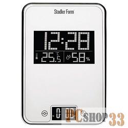 Весы Весы кухонные Stadler Form Scale One White, SFL.0011 white цена деления: 1 грамм, макс вес: 3 кг LCD дисплей