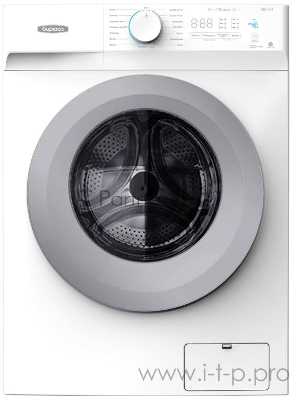 Стиральная Машина Бирюса WM-MG814/15