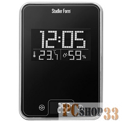 Весы Весы кухонные Stadler Form Scale One, SFL.0011 black цена деления: 1 грамм, макс вес: 3 кг LCD дисплей