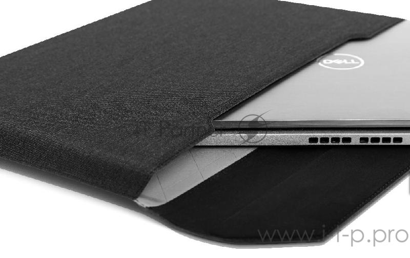 Чехол для ноутбука 17 Dell Premier Sleeve PE1721V черный нейлон (460-BDBY)