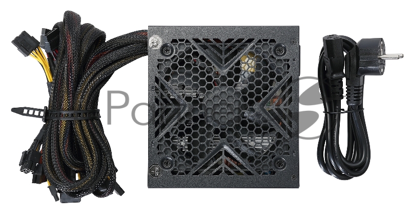 Блок питания Formula ATX 750W MONZA VL-750APB-85 80+ bronze (24+4+4pin) APFC 120mm fan 7xSATA RTL