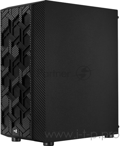 Корпус Aerocool Hive-G-BK-v2 черный без БП ATX 4x120mm 1xUSB2.0 2xUSB3.0 audio bott PSU