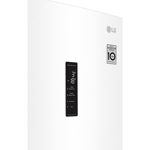 Холодильник LG GAB509CQSL (R)
