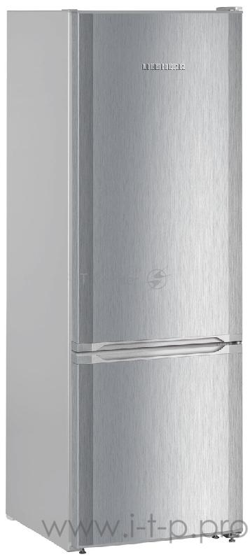 Холодильники Liebherr CUel 2831 21001 серебристый