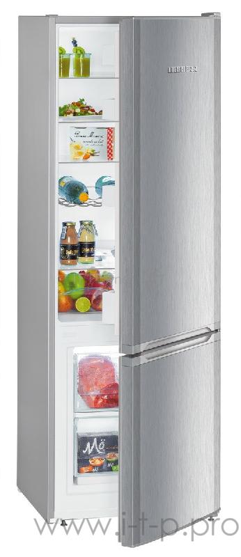 Холодильники Liebherr CUel 2831 21001 серебристый
