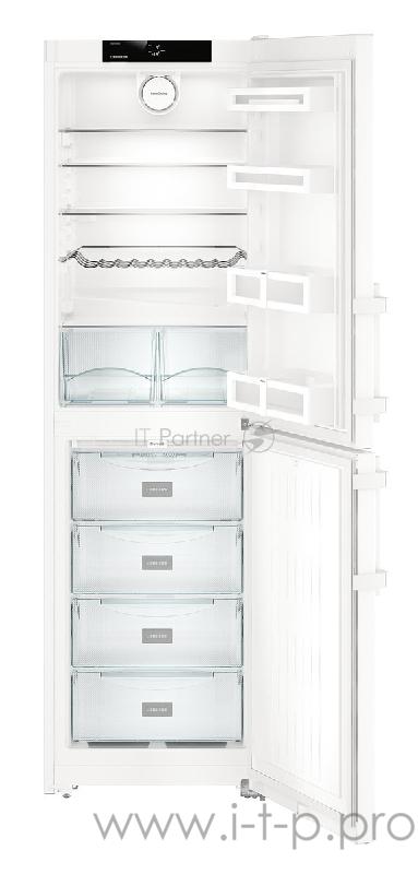 Холодильник Liebherr CN 3915 21001белый