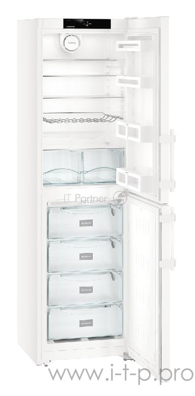 Холодильник Liebherr CN 3915 21001белый
