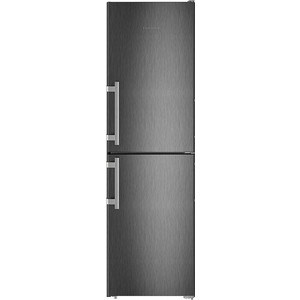 Холодильник Liebherr CNbs 3915 21001 черная нержавеющая сталь