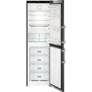 Холодильник Liebherr CNbs 3915 21001 черная нержавеющая сталь