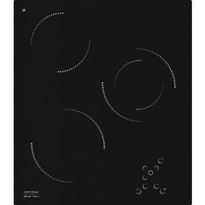 Электрическая варочная поверхность KRONA DELIZIA 45 BL