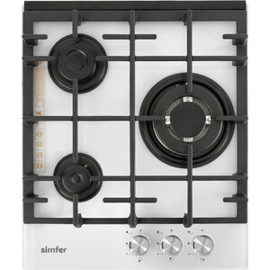 Газовая варочная панель Simfer H 45L35 W511