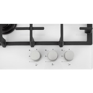 Газовая варочная панель Simfer H 45L35 W511