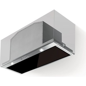 Вытяжка FABER INCA LUX GLASS EV8 X/BK A52 (110.0356.519)
