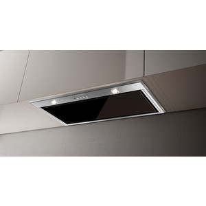 Вытяжка FABER INCA LUX GLASS EV8 X/BK A52 (110.0356.519)