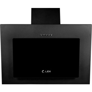 Вытяжка LEX MIKA 600 BLACK черный