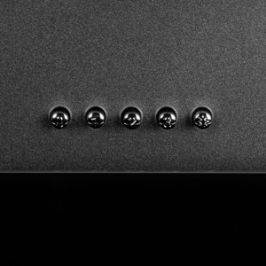 Вытяжка LEX MIKA 600 BLACK черный