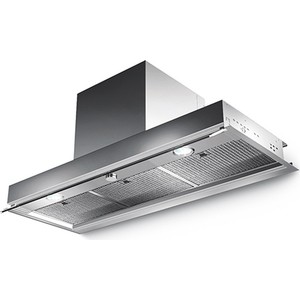 Вытяжка встраиваемая Faber In-Nova Comfort X A60 нержавеющая сталь управление: поворотные переключатели (1 мотор)