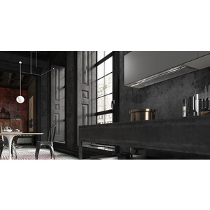 Вытяжка встраиваемая Faber In-Nova Premium X A90 нержавеющая сталь управление: кнопочное (1 мотор)