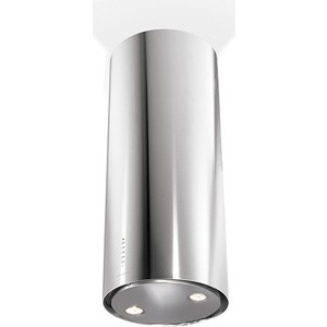 Вытяжка каминная Faber Cylindra Isola EV8 X A37 нержавеющая сталь управление: кнопочное (1 мотор)