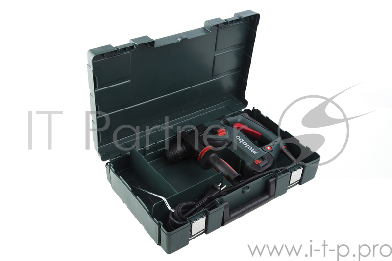 Перфоратор Metabo KHE 3250 Перфоратор 600637000 { sds-plus, 800вт,3.1Дж,верт, вес 3.4 кг }