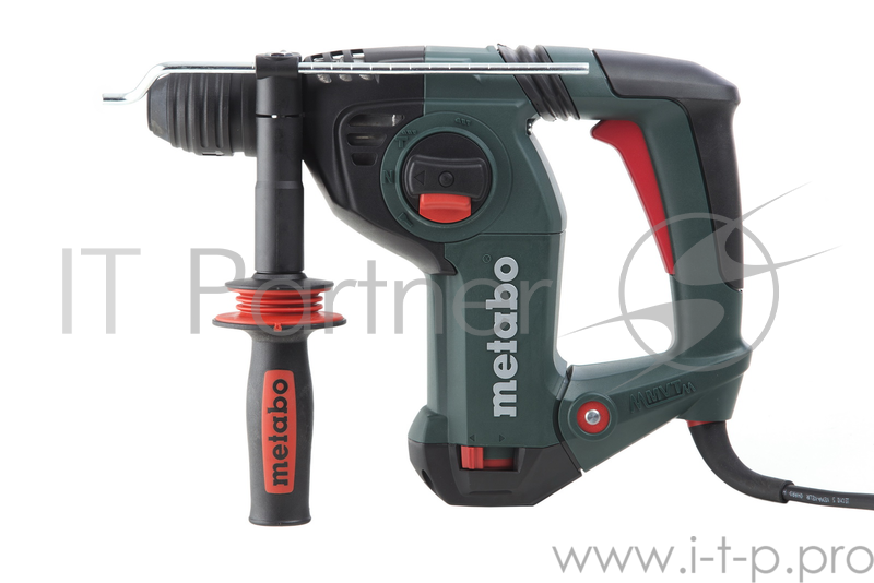 Перфоратор Metabo KHE 3250 Перфоратор 600637000 { sds-plus, 800вт,3.1Дж,верт, вес 3.4 кг }