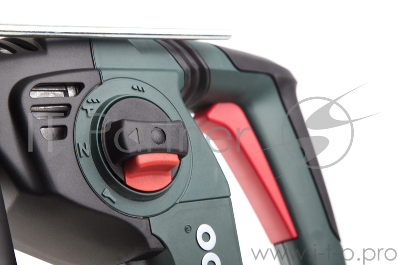 Перфоратор Metabo KHE 3250 Перфоратор 600637000 { sds-plus, 800вт,3.1Дж,верт, вес 3.4 кг }