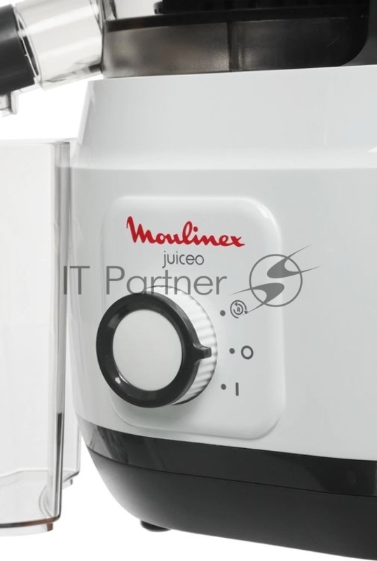 Шнековая соковыжималка MOULINEX
