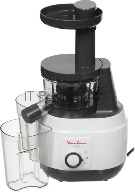 Шнековая соковыжималка MOULINEX