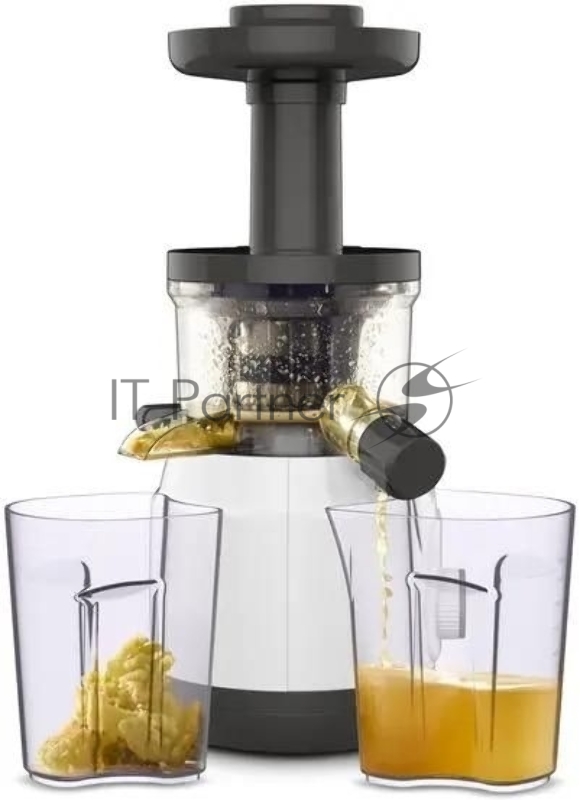 Шнековая соковыжималка MOULINEX