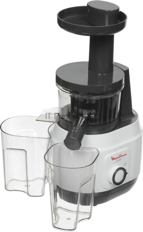 Шнековая соковыжималка MOULINEX