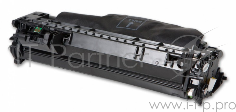 Расходные материалы Cartridge 719_CACTUS Картридж CACTUS (CS-C719) для принтеров CANON i-SENSYS MF5840/ MF5880 LBP6300/ 6650, черный, 2100стр.