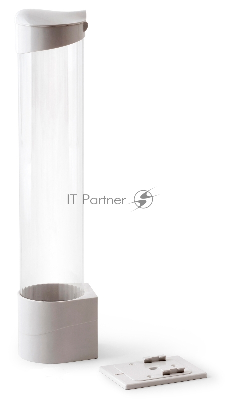 Стаканодержатель для кулера AEL на магните белый (1*32)