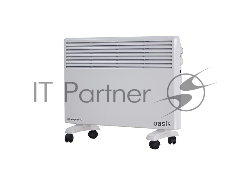 Электрический конвектор 1500W KM-15 (U) OASIS