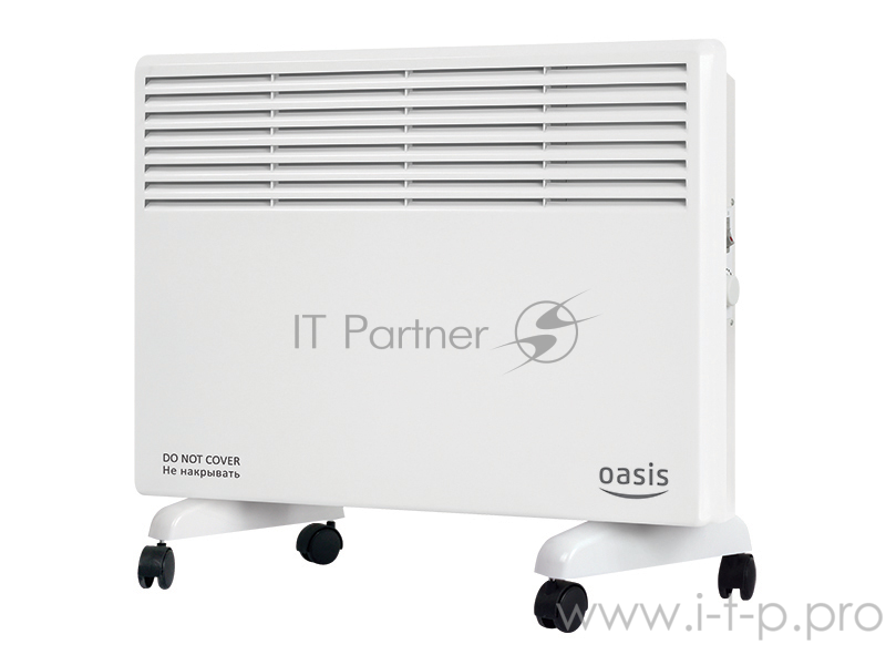 Электрический конвектор 2000W LK-20 (U) OASIS