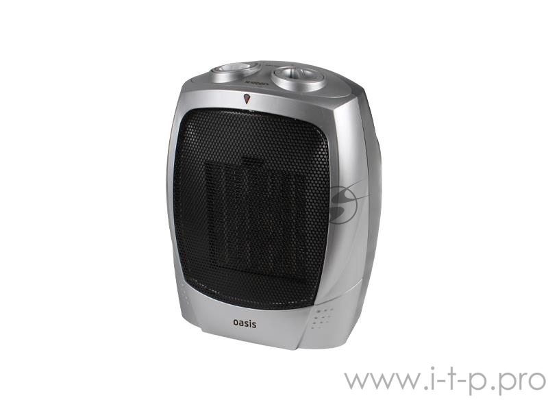 Обогреватель-тепловентилятор керамический Oasis KS-15