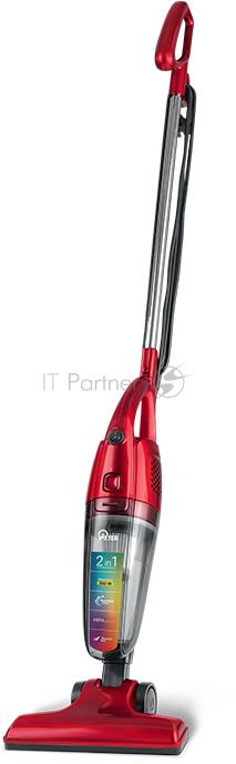Пылесос VIXTER VCW-2800, красный Пылесос VIXTER VCW-2800, красный