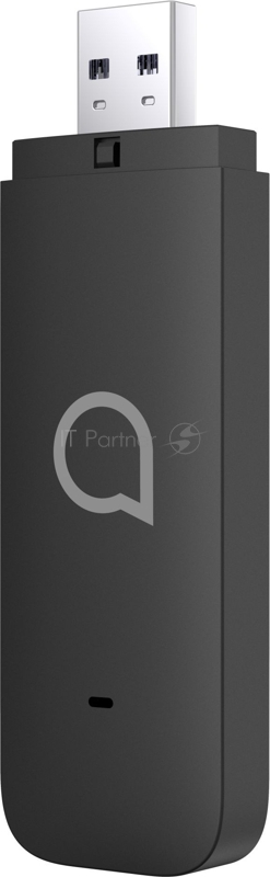 Модем 2G/3G/4G Alcatel Link Key IK41VE1 USB внешний черный